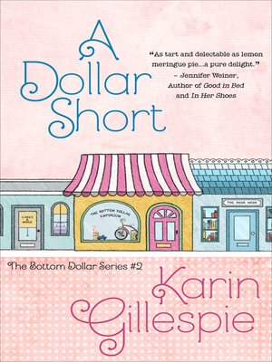 cover image of A Dollar Short